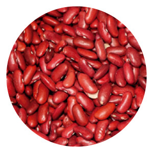 Portotos oscuros rojos Image