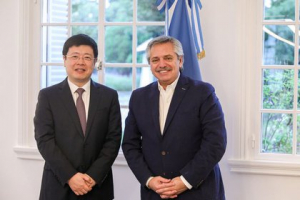 Los megaproyectos de China para aumentar la producción de carne de chancho podrían impulsar las exportaciones de maíz argentino