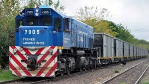 El transporte de cargas por tren alcanzó su nivel más alto desde 2013