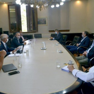 Cepo al maíz: una sensación de película repetida que pone en tensión a la cadena